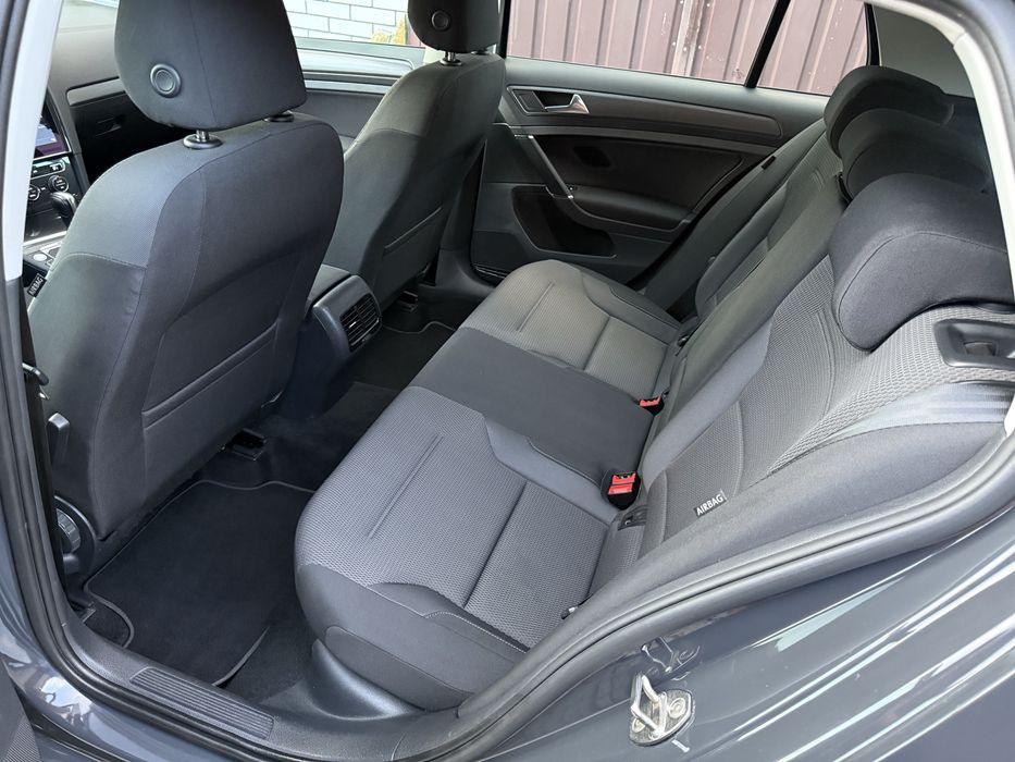 Volkswagen e-golf 36квт 2020рік