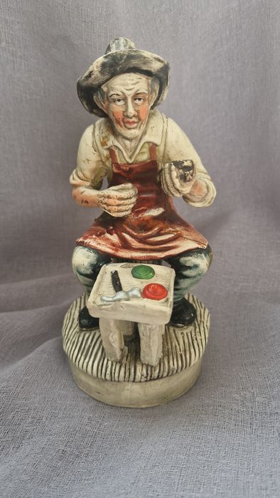 Estatuetas vintage