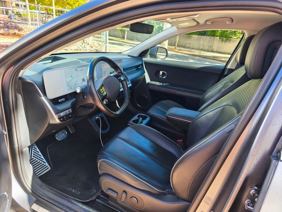 Hyundai Ioniq 5 73 kWh Vanguard+