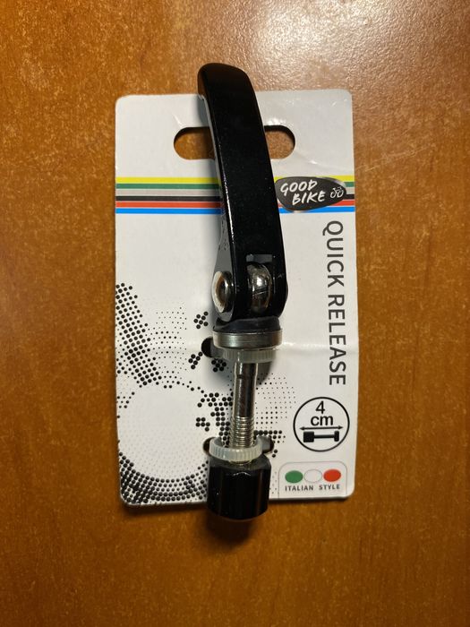 Zacisk podsiodłowy BLOCKY 4cm Bottari EUROPE