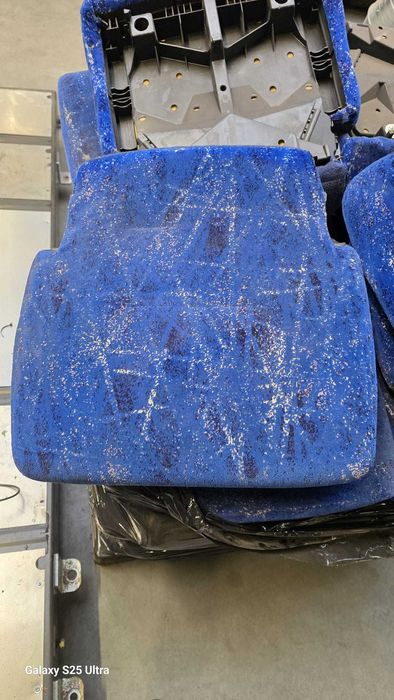 Siedzisko siedzenie fotela fotel MAN