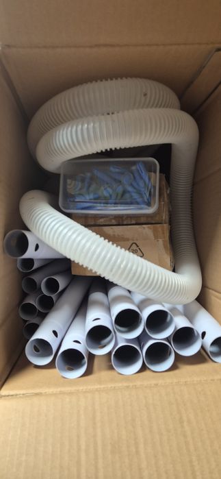 Basen BESTWAY Steel Pro