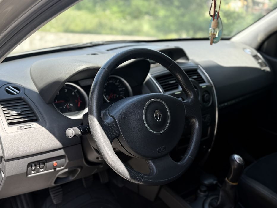 Renault Mégane II 1.5 dCi 80cv – Versão Extreme
