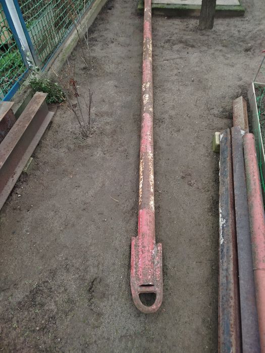 Продам дышло буксировочное автомобильное