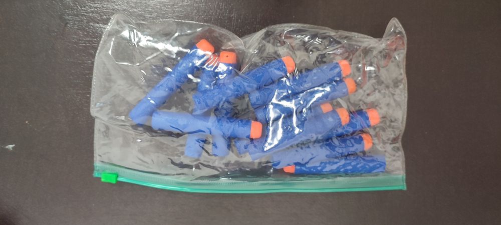 Nerf Delta Troper.