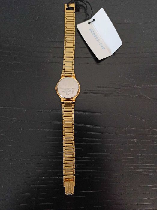 Relógio de Pulso (Citizen EC8962-54G, Novo e Original)