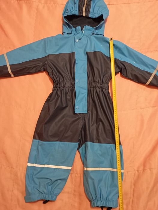 Комбінезон грязепруф на флісі