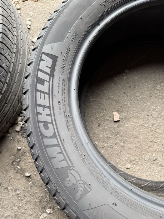 235/55 R17 Michelin Latitude Tour HP /2023рік/літо/4шт./