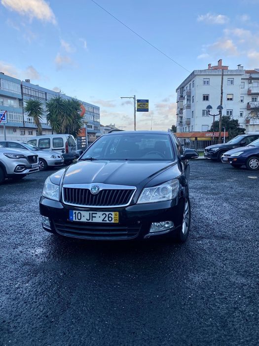 Skoda Octavia Break 1.6 TDi Elegance DSG