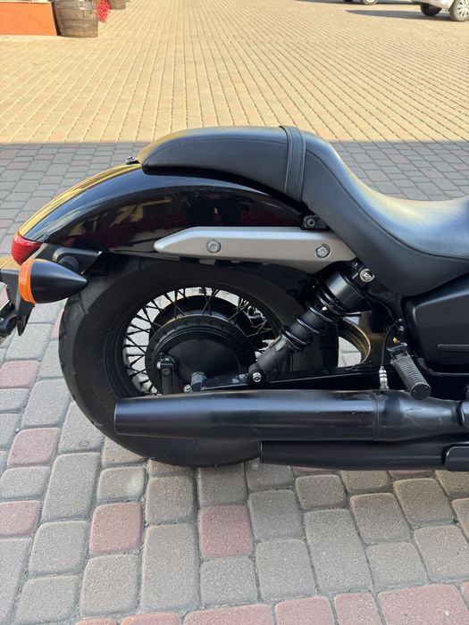 Honda Shadow Phantom 750 фантом