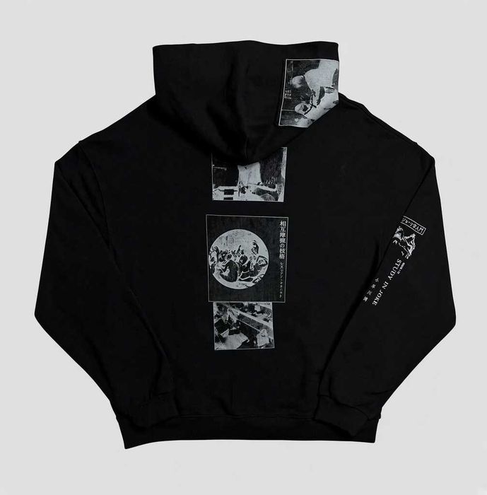 Зіпка ЕРД* Enfants Riches Déprimés Sweet Alice Surrender Zip Hoodie* XS-2XL
