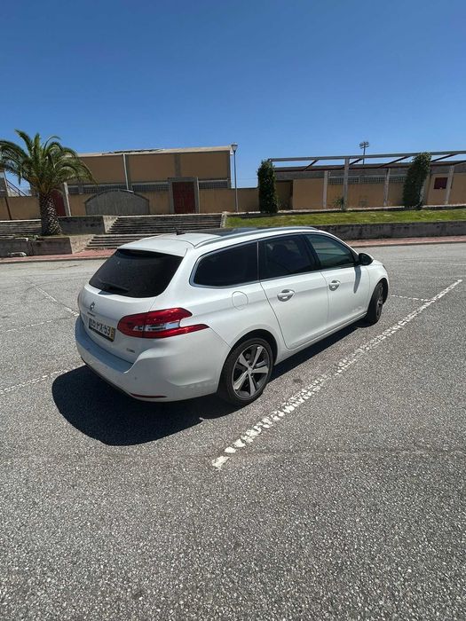 2015 Peugeot 308 sw