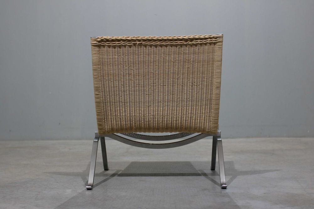 Poltrona Poul Kjaerholm modelo PK22 | Fritz Hansen