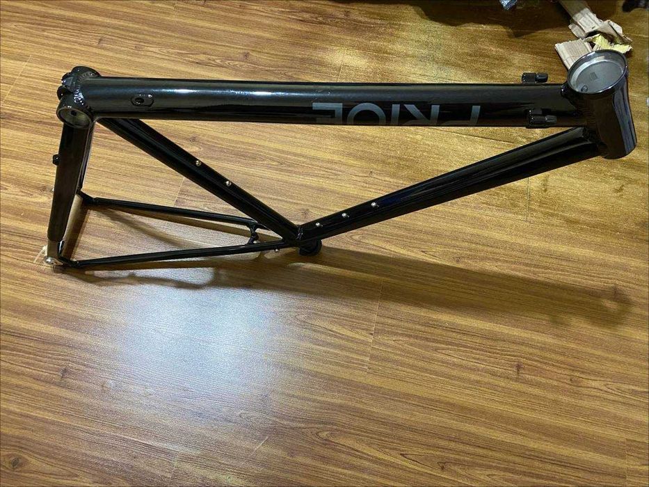 Рама велосипеда Pride Rocx 8.3
