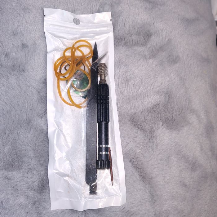 Zestaw do naprawy elektroniki