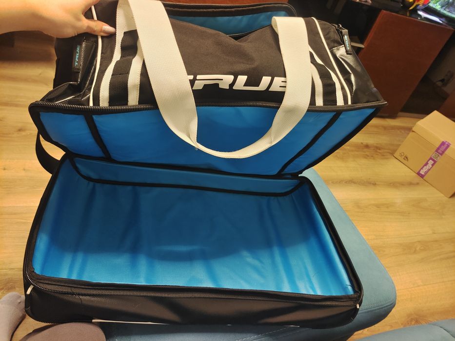 Torba hokejowa  True Elite Duffle Bag