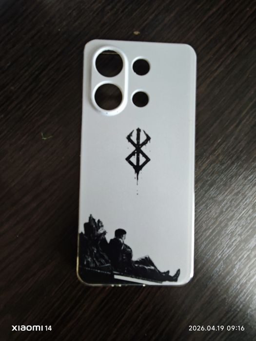 Продам чохли на хіаомі redmi note 13 4g