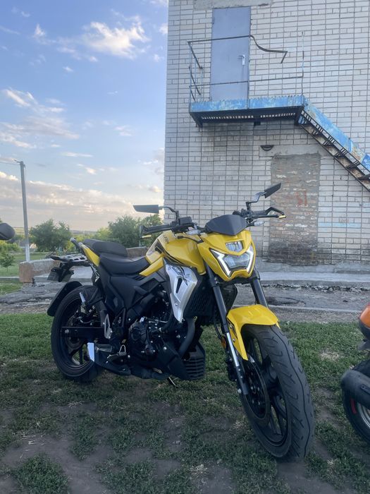 Продам lifan sr220