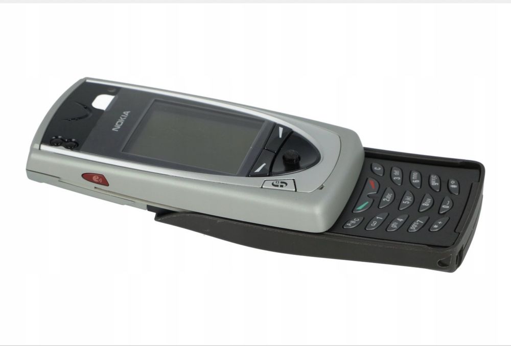 Nokia 7650 FABRYCZNIE NOWA UNIKAT kolekcjonerski rarytas