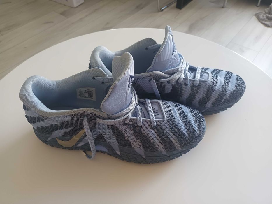 Buty Nike Ja 3 Cobalt Bliss (33 cm)