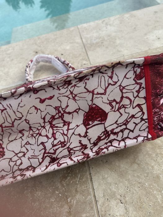 Torba w stylu Christian Dior