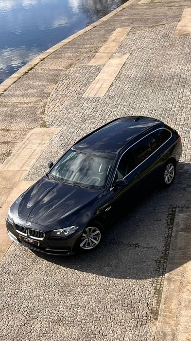 Bmw 520 D Auto .