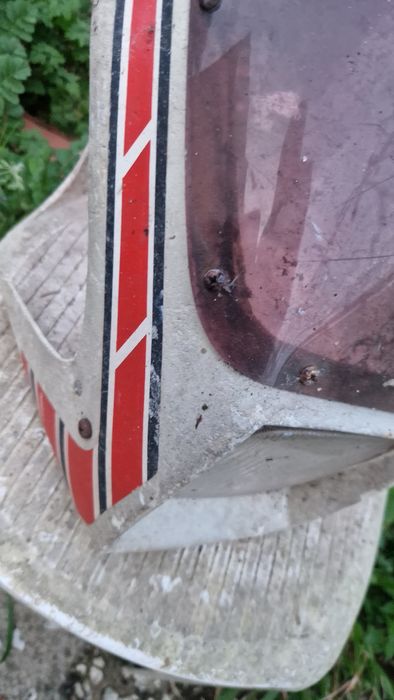 Carnagem original yamaha  rz50