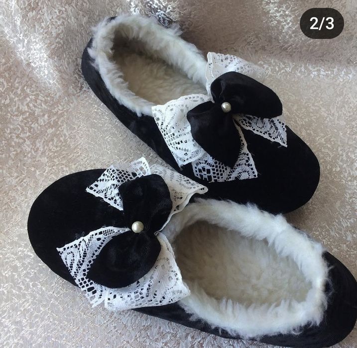 Тапочки женские   37 размер