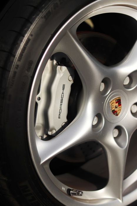 Porsche 911 (996) Carrera 4 - ACEITO RETOMAS (veículos/imoveis)