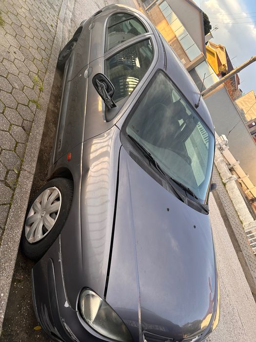 Renault Megane 2000