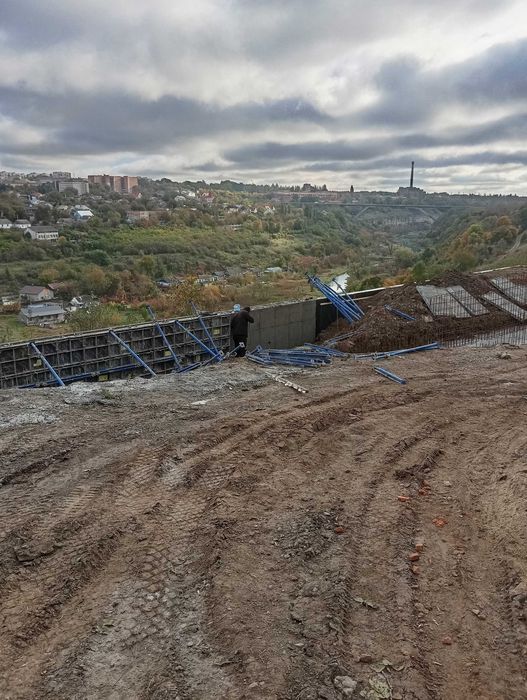 Виконуємо бетоні робоити