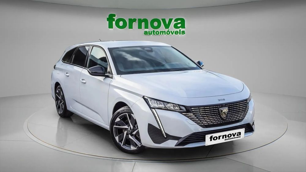 Peugeot 308 SW 1.5 BlueHDi Allure Pack EAT8