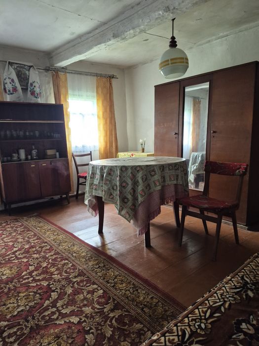 Продам будинок 52 кв.( 47 соток землі)