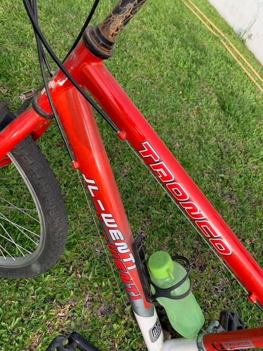 Bicicleta  para adulto