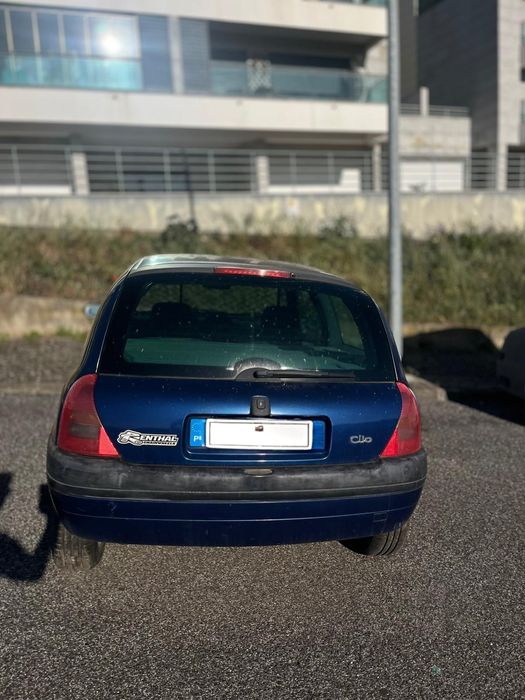 Renault Clio 1.9d