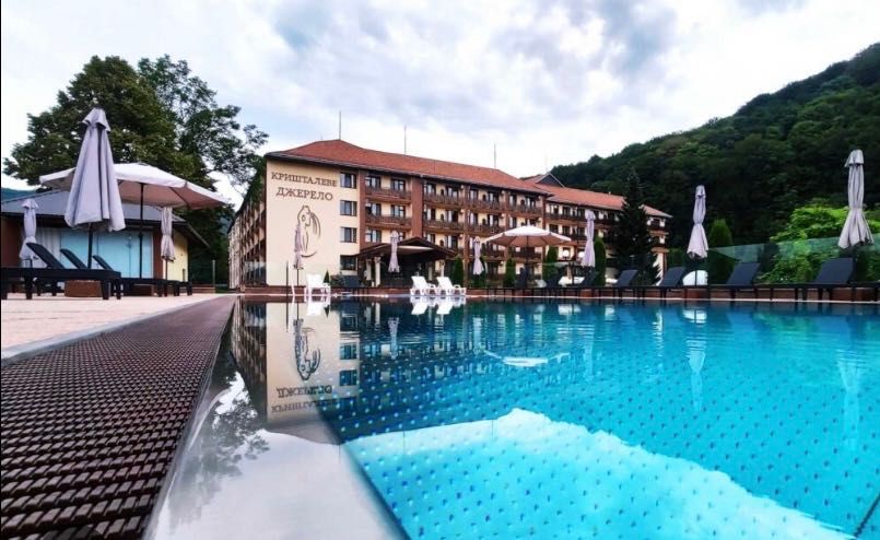 Свалява «Сонячний квартал»відпочинок на Закарпатті