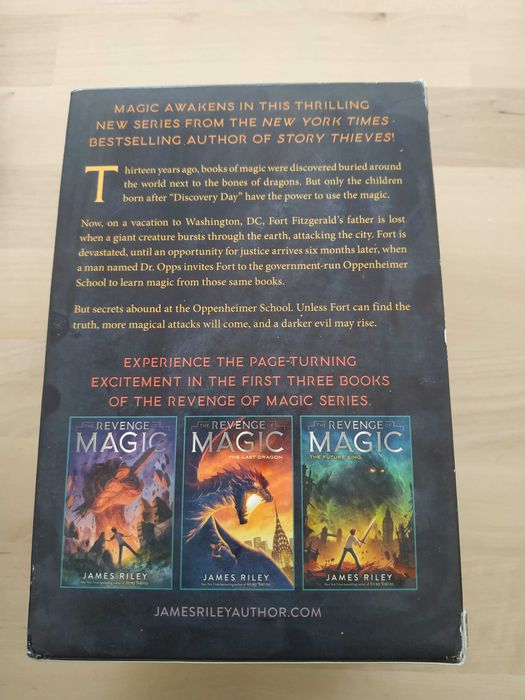 English books: 9 Fantasy Books