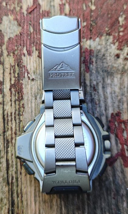 Casio Protrek PRT-700 (Pathfinder)