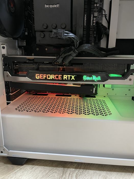 RTX 3070 Palit GameRock 8GB