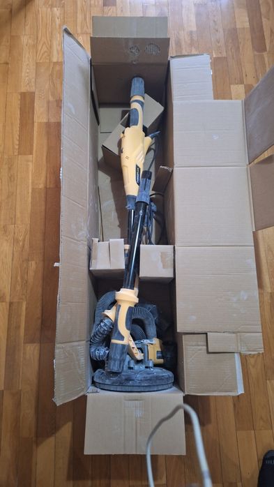 Lixadora Jirafa como nova!