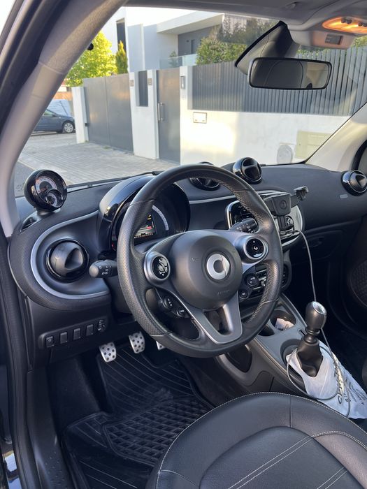 Smart ForTwo Prime 2017 Turbo