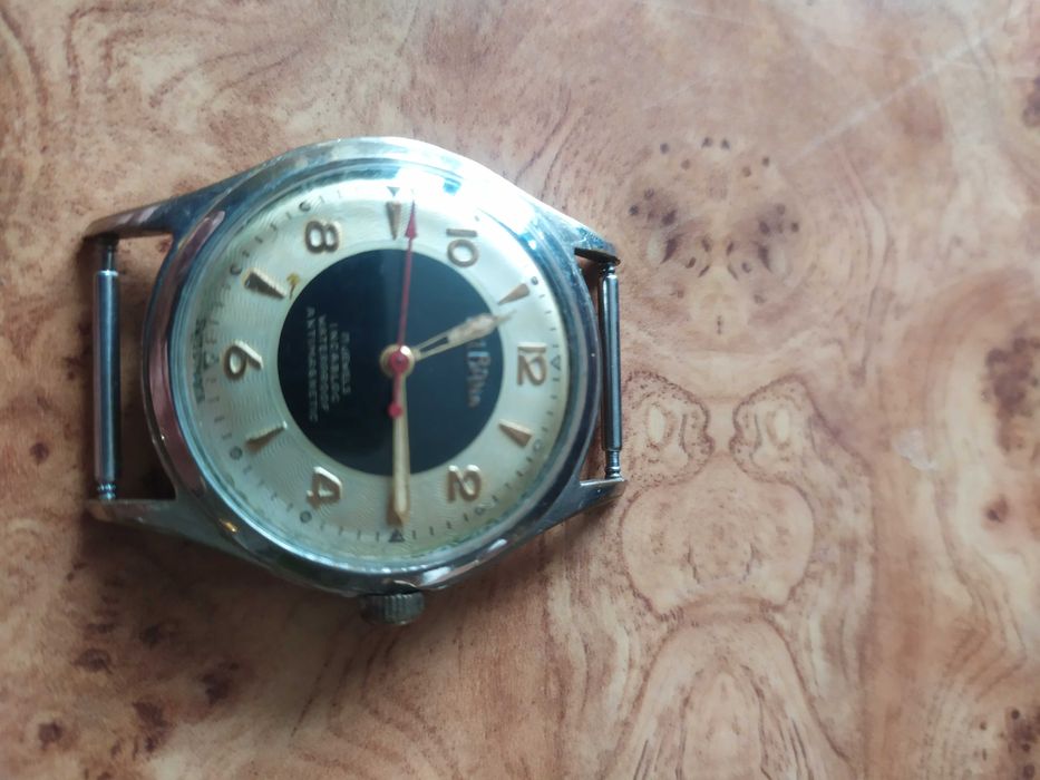 Zegarek męski Delbana sprawny