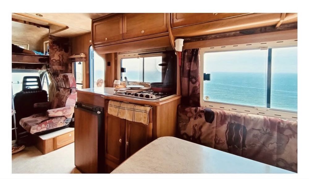 Fiat Ducato - Autocaravana