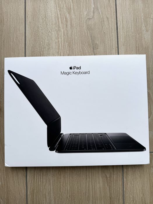 Apple Magic Keyboard Ipad Pro klawiatura