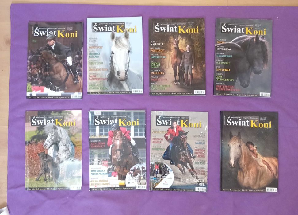 Świat koni miesięcznik