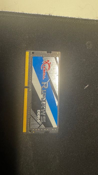 Memória RAM DDR4 16 Gb