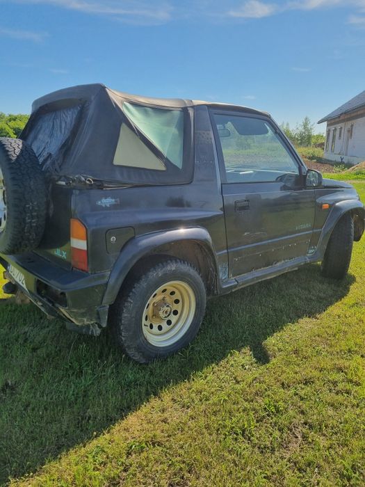 Super Cena     Suzuki Vitara 1.6  16 V  100KM