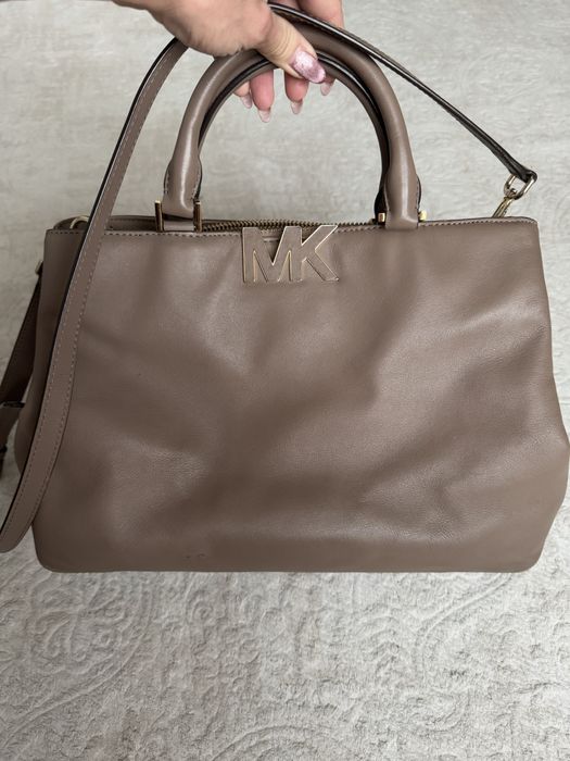 Torebka, unikat Michael Kors Florence Dark Dune