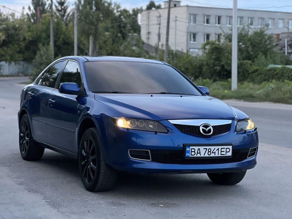 Продам Mazda 6 2007р.