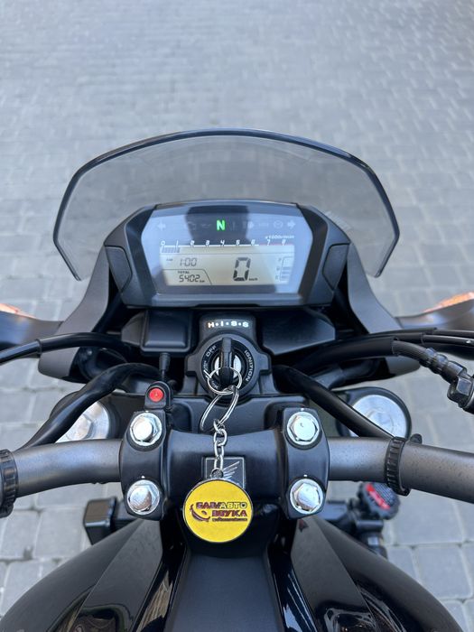 Продам мотоцикл Honda NC700S